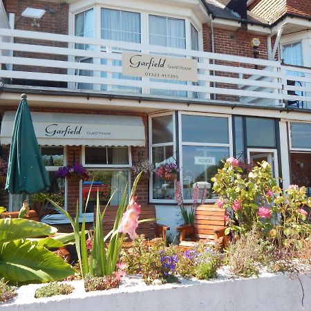 The Garfield Guest House Істборн Екстер'єр фото