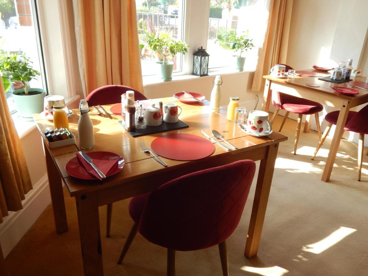 The Garfield Guest House Істборн Екстер'єр фото