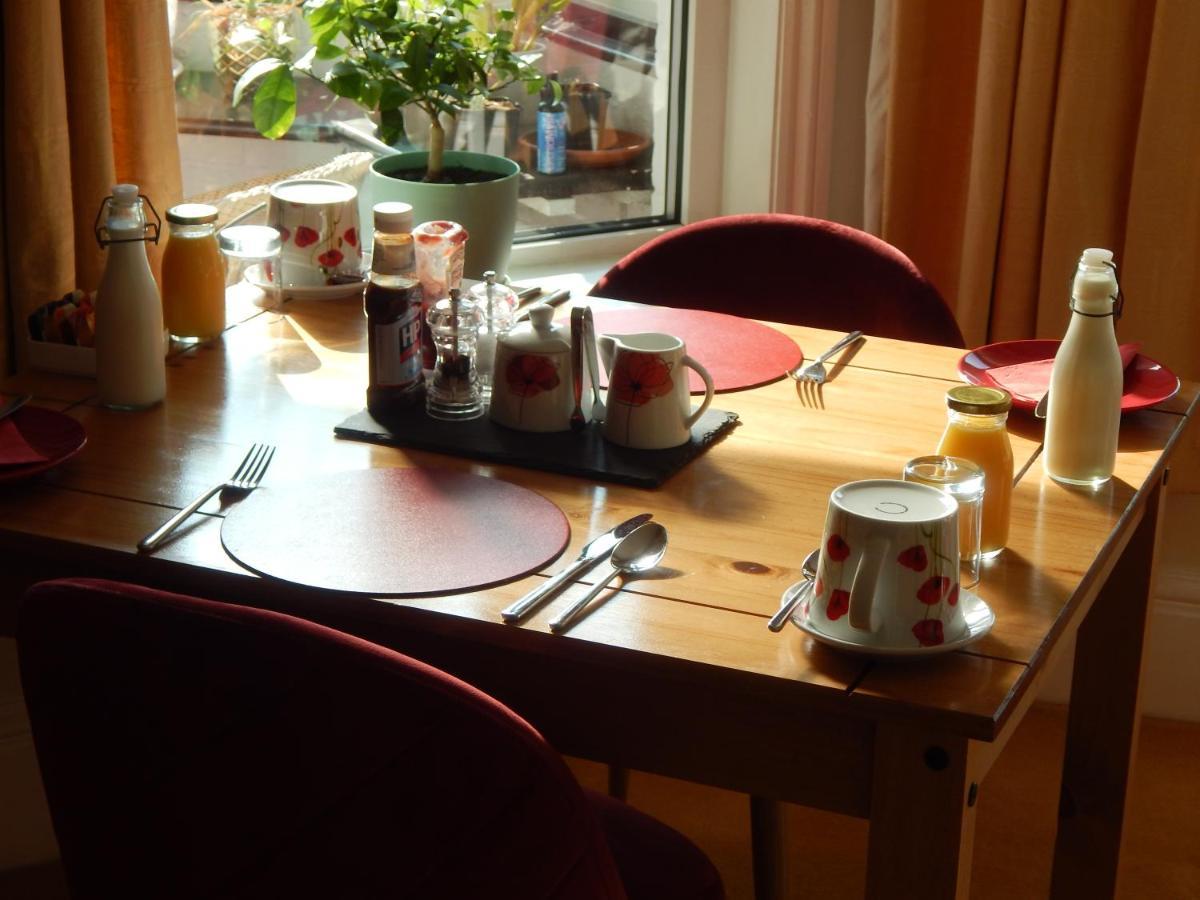 The Garfield Guest House Істборн Екстер'єр фото